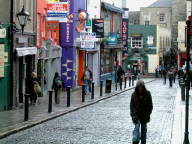 Templebar, Dublin