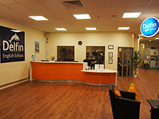 Delfin English School Dublin